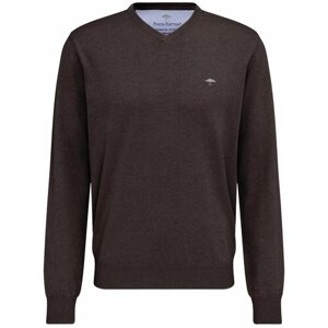 Пуловер Fynch-Hatton, размер S, коричневый