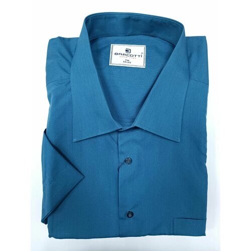 Рубашка BARCOTTI, размер 9XL (74), синий