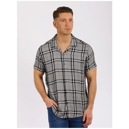 Рубашка Dairos, размер XL, серый