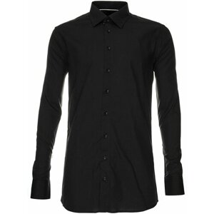 Рубашка Imperator, размер 56/XL/178-186/44 ворот, черный