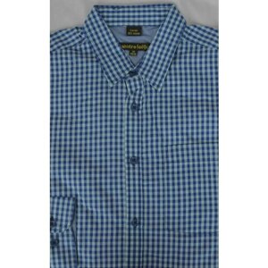 Рубашка Maestro, размер 40/170-178, синий