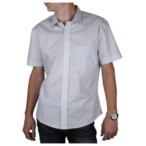 Рубашка Maestro, размер 42/XS/170-178, белый