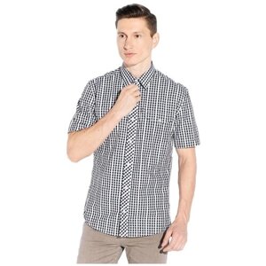 Рубашка Maestro, размер 44/S/170-178, черный