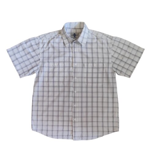 Рубашка WEST RIDER, размер 48, белый