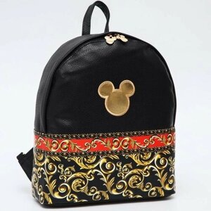 Рюкзак Disney, черный