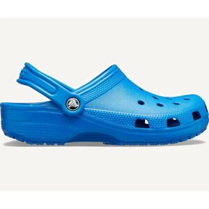 Сабо Crocs, размер 37/38 RU, голубой