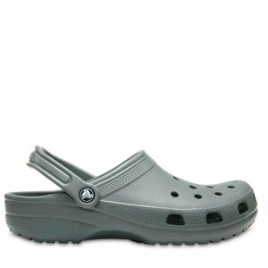 Сабо Crocs, размер 39-40 EU, серый