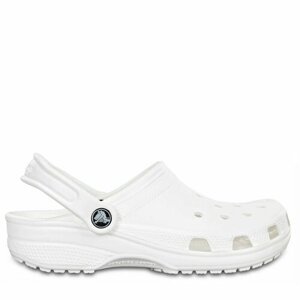 Сабо Crocs, размер 43-44 EU, белый