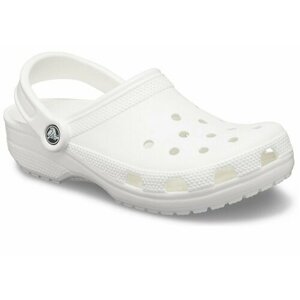 Сабо Crocs, размер M12 US, белый