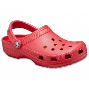 Сабо Crocs, размер M5/W7 US, красный