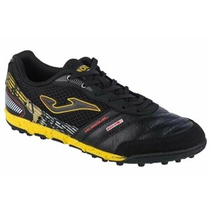 Шиповки joma MUNW2331TF (42), размер 26.9см/us8.5, черный, желтый