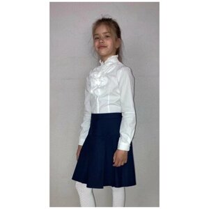 Школьная юбка для девочки, юбка для девочки, школа