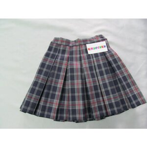 Школьная юбка Классики, размер 42, мультиколор