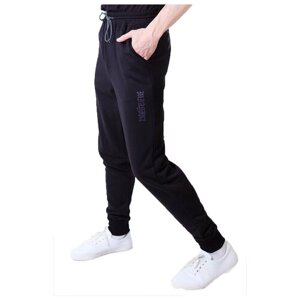 Школьные брюки джоггеры miasin, размер 158, черный