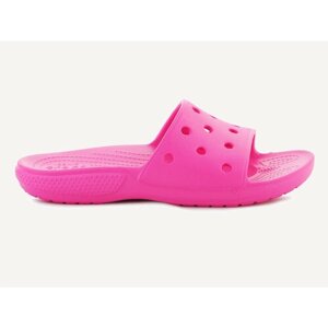 Шлепанцы Crocs, размер 38/39 RU, розовый