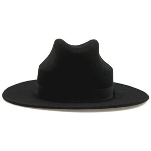 Шляпа Cocoshnick -WEST"черный, 55)