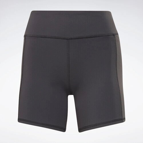 Шорты Reebok Lux Booty Shorts, размер XS/S, черный