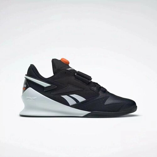 Штангетки Reebok HR0428, размер US 12 (EU 45.5 / 30 см), черный