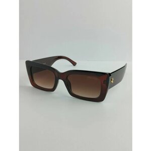 Солнцезащитные очки 16239-C2, коричневый