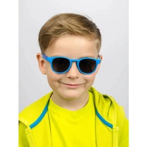 Солнцезащитные очки Arthur Bark AKPS8157голубойсиний29, мультиколор
