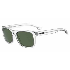 Солнцезащитные очки BOSS BOSS 1568/S 900 QT, серый