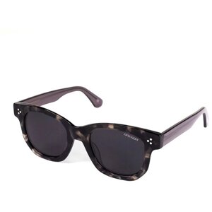 Солнцезащитные очки BRENDA мод. TY159 C2 shiny grey demi