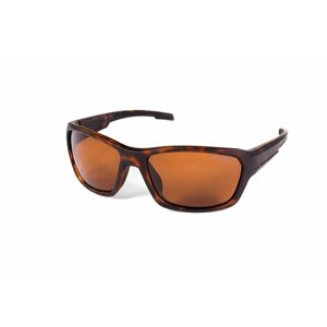 Солнцезащитные очки BRENDA, овальные, с защитой от УФ, поляризационные, коричневый