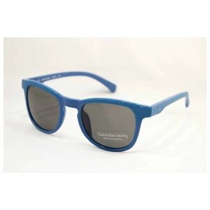 Солнцезащитные очки CALVIN KLEIN, синий