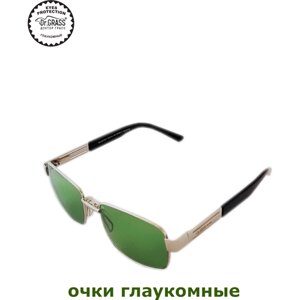 Солнцезащитные очки Dr. Grass, бежевый