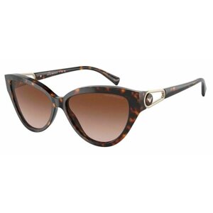 Солнцезащитные очки EMPORIO ARMANI EA 4192 502613, коричневый