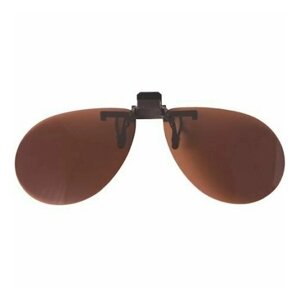 Солнцезащитные очки Extreme Fishing, спортивные, поляризационные, для мужчин, коричневый