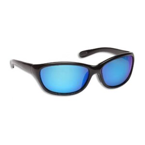 Солнцезащитные очки Fisherman Eyewear, синий, черный