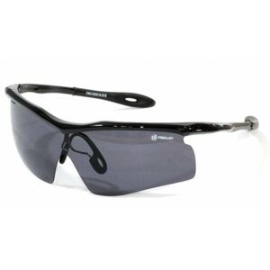 Солнцезащитные очки Freeway, спортивные, поляризационные, серый
