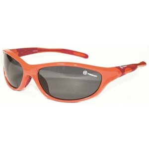 Солнцезащитные очки Freeway, спортивные, поляризационные, серый