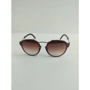 Солнцезащитные очки GC1/DC, коричневый