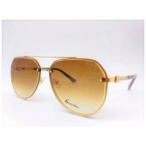 Солнцезащитные очки Graceline, золотой