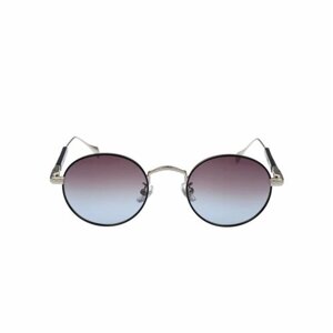 Солнцезащитные очки HAVVS HV68069, серый, серебряный