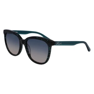 Солнцезащитные очки Karl Lagerfeld KL 968S 104, синий