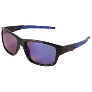 Солнцезащитные очки , клабмастеры, оправа: пластик, спортивные, фиолетовый