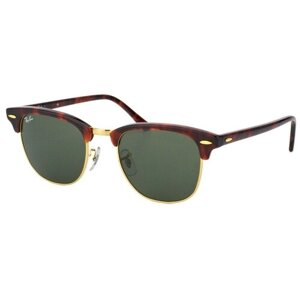 Солнцезащитные очки Luxottica RB 3016 W0366, коричневый