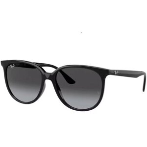 Солнцезащитные очки Luxottica RB 4378 601/8G, черный