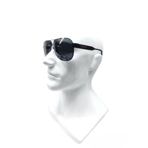 Солнцезащитные очки Marc John, черный