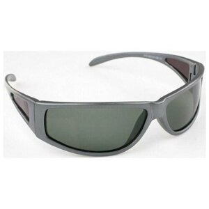 Солнцезащитные очки Mikado, спортивные, поляризационные, для мужчин, зеленый
