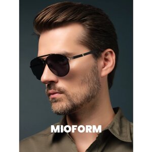 Солнцезащитные очки MIOFORM, зеленый