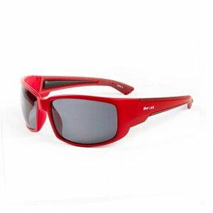 Солнцезащитные очки OCEAN OCEAN Beyst Panama Red / Grey Polarized lenses, красный