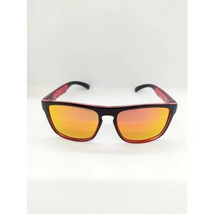 Солнцезащитные очки Polarized 718, красный