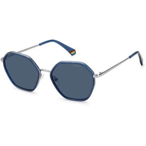 Солнцезащитные очки polaroid 6147/S/X BLUE (203992PJP56C3)