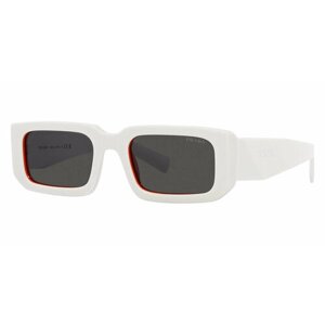 Солнцезащитные очки Prada PR 06YS 17M5S0, белый, серый