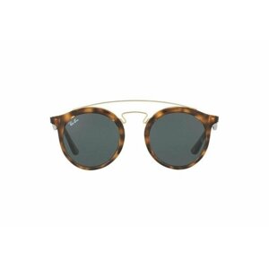 Солнцезащитные очки Ray-Ban, коричневый, зеленый