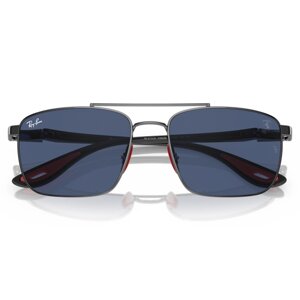 Солнцезащитные очки Ray-Ban Ray-Ban RB 3715MF 08580 RB 3715MF 08580, серый